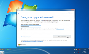 Windows 10 reserved