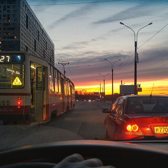 #городскойпейзаж... в 23:58