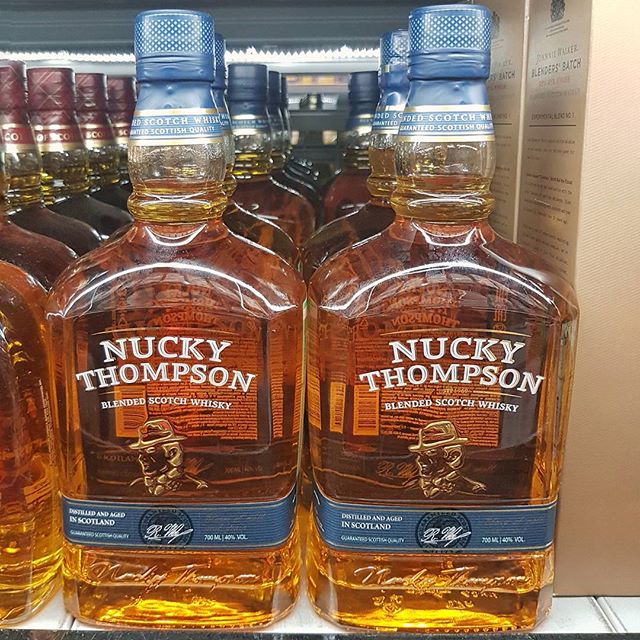 Nucky thompson 0.5